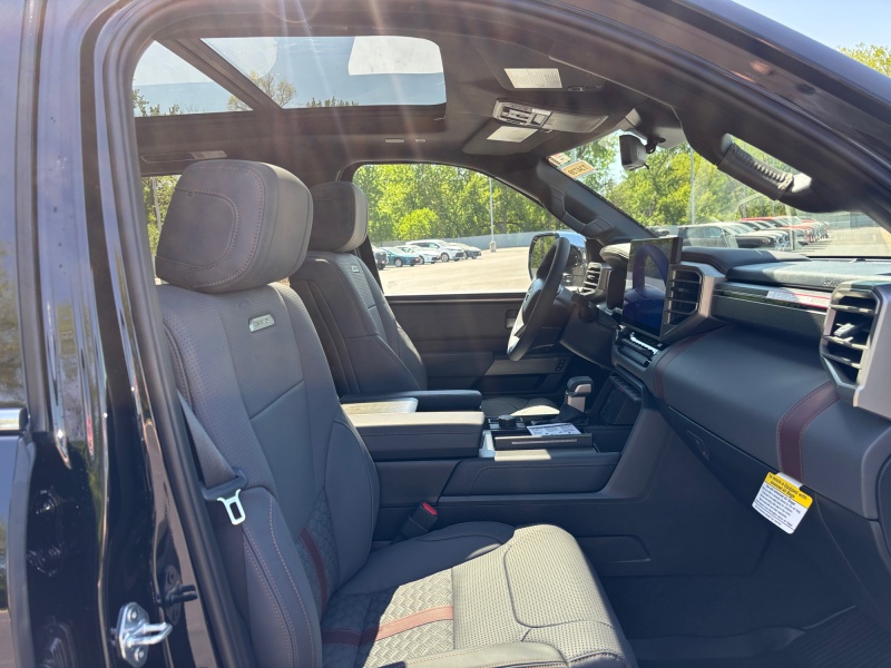 2026 Toyota Sequoia