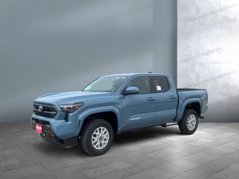 New 2026 Toyota Tacoma SR5 Trucks