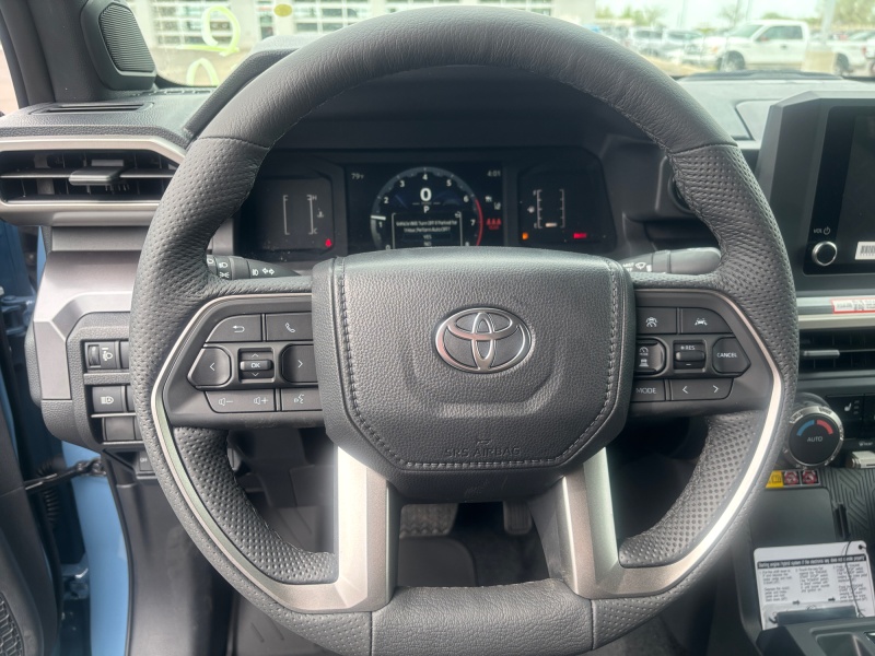 2026 Toyota Tacoma