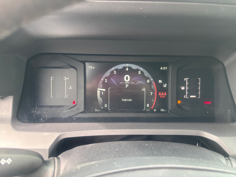2026 Toyota Tacoma