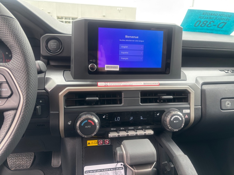 2026 Toyota Tacoma