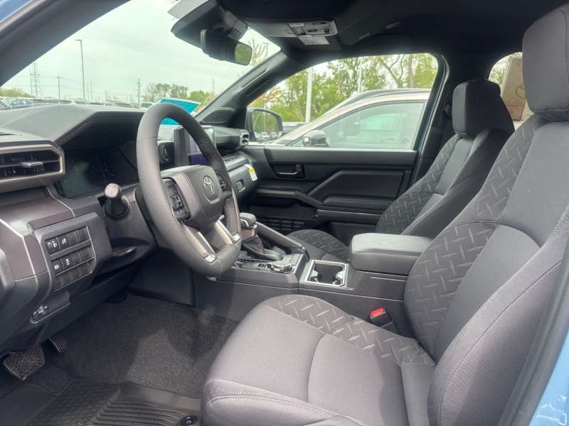 2026 Toyota Tacoma