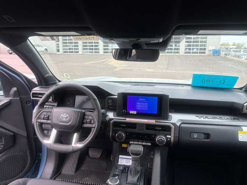 2026 Toyota Tacoma