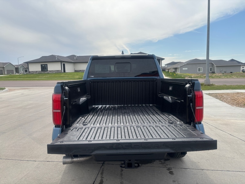2026 Toyota Tacoma