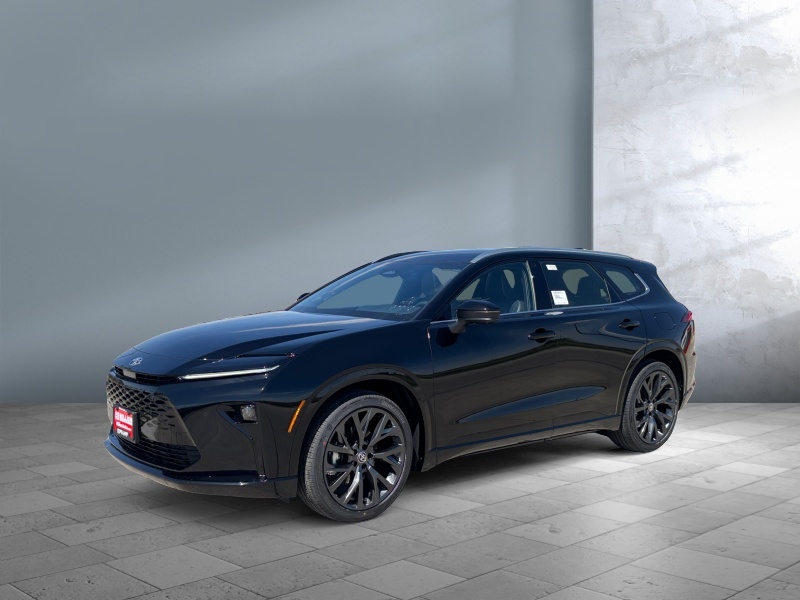 New 2026 Toyota Crown Signia Limited Cars