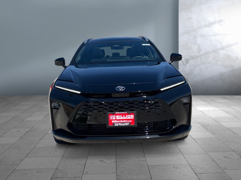 2026 Toyota Crown Signia