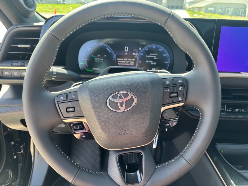 2026 Toyota Crown Signia