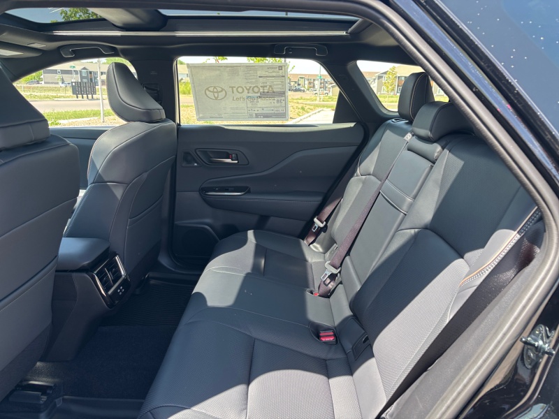2026 Toyota Crown Signia