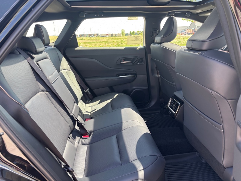 2026 Toyota Crown Signia