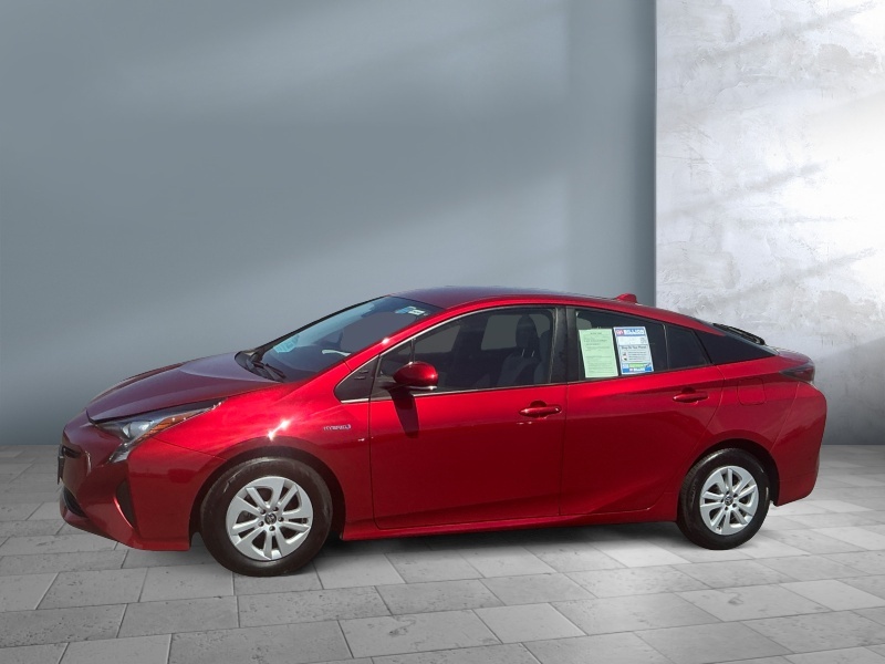 2017 Toyota Prius