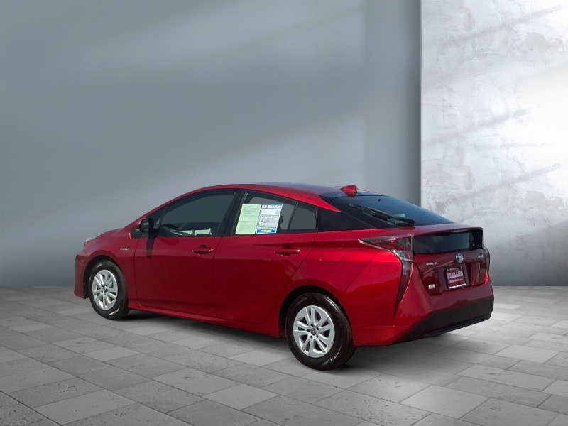 2017 Toyota Prius