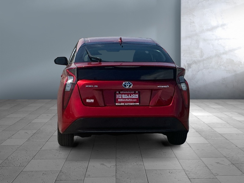 2017 Toyota Prius