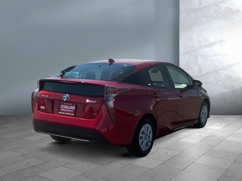 2017 Toyota Prius