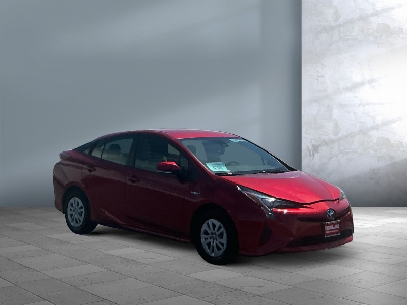 2017 Toyota Prius