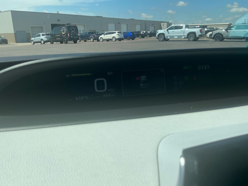 2017 Toyota Prius