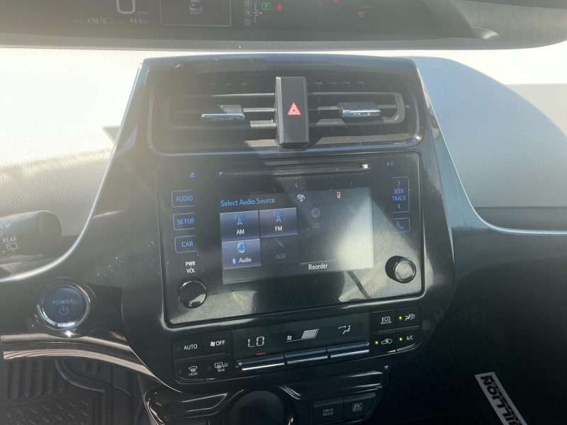 2017 Toyota Prius