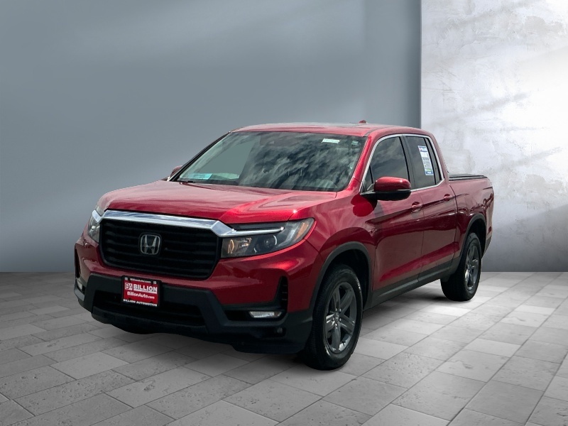 Used 2021 Honda Ridgeline RTL Trucks