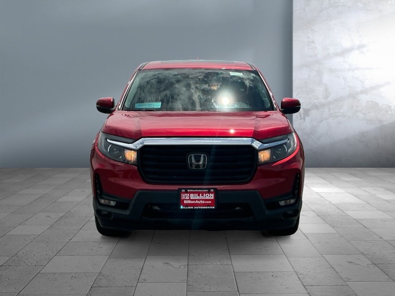 2021 Honda Ridgeline
