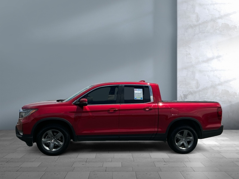 2021 Honda Ridgeline