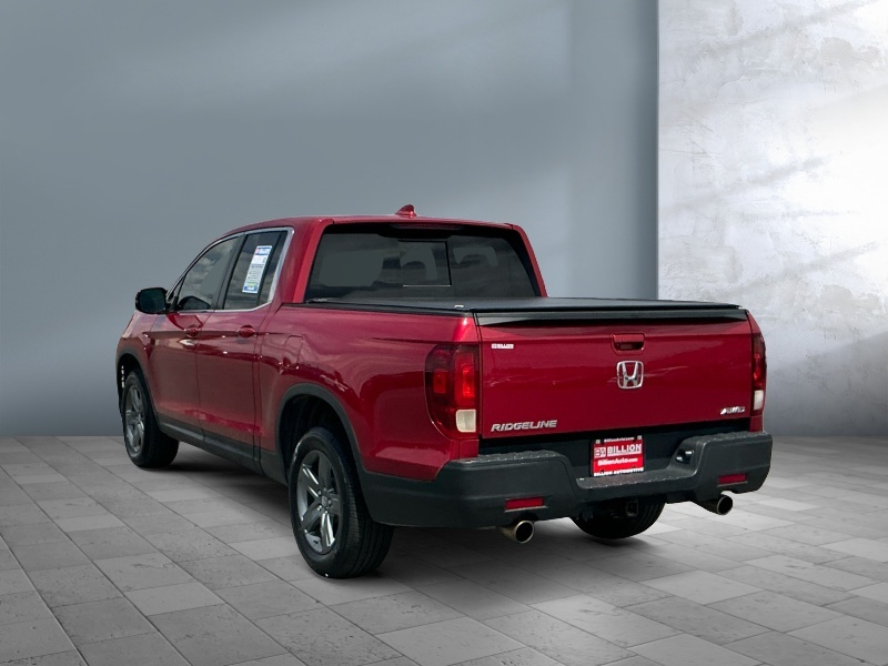2021 Honda Ridgeline