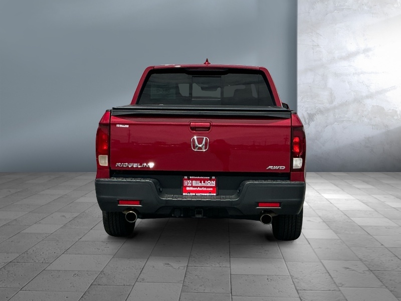 2021 Honda Ridgeline