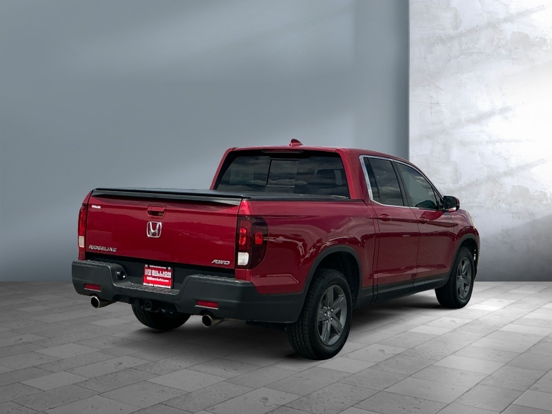 2021 Honda Ridgeline