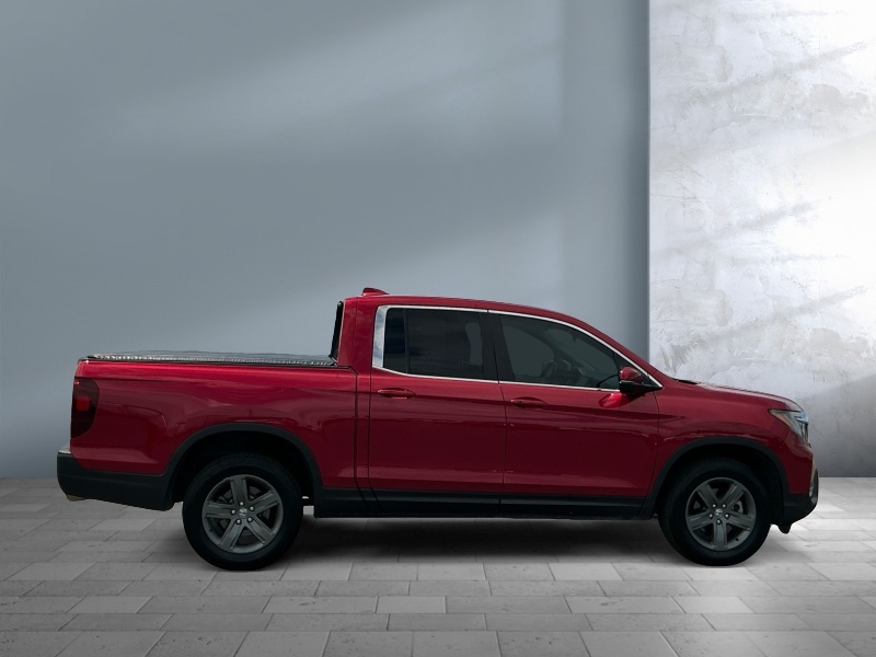 2021 Honda Ridgeline
