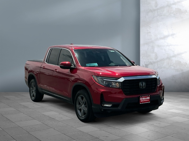 2021 Honda Ridgeline
