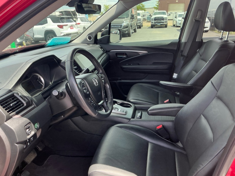2021 Honda Ridgeline