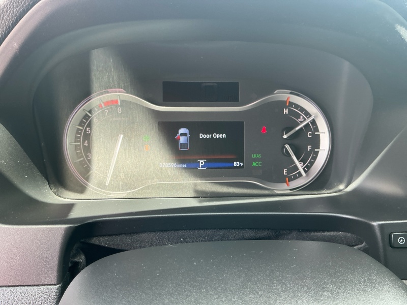 2021 Honda Ridgeline