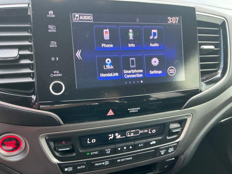 2021 Honda Ridgeline