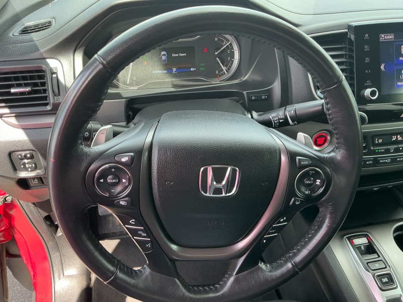 2021 Honda Ridgeline