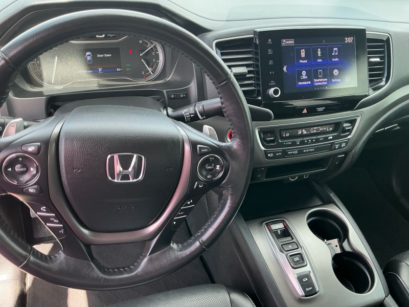 2021 Honda Ridgeline