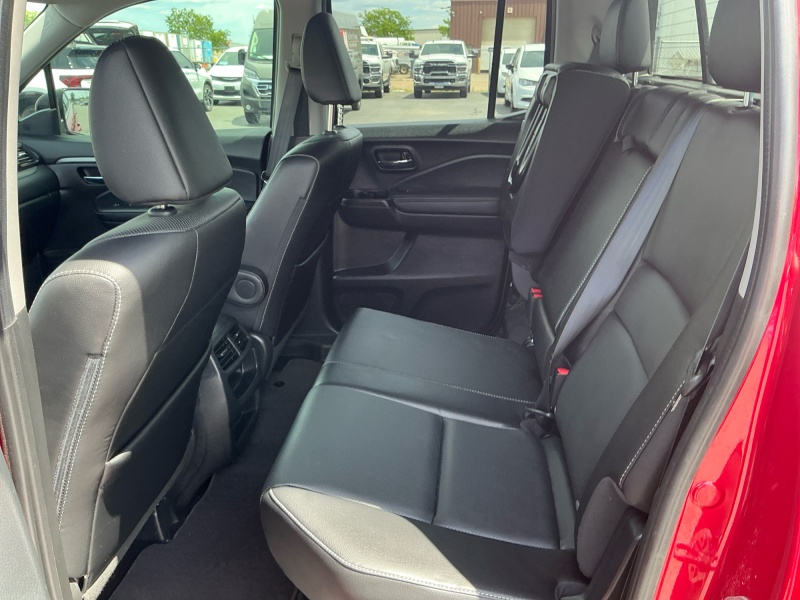 2021 Honda Ridgeline