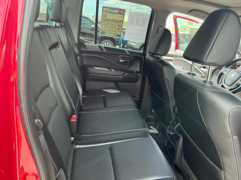 2021 Honda Ridgeline