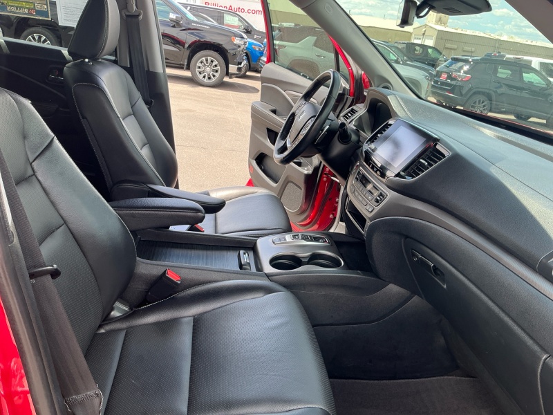 2021 Honda Ridgeline