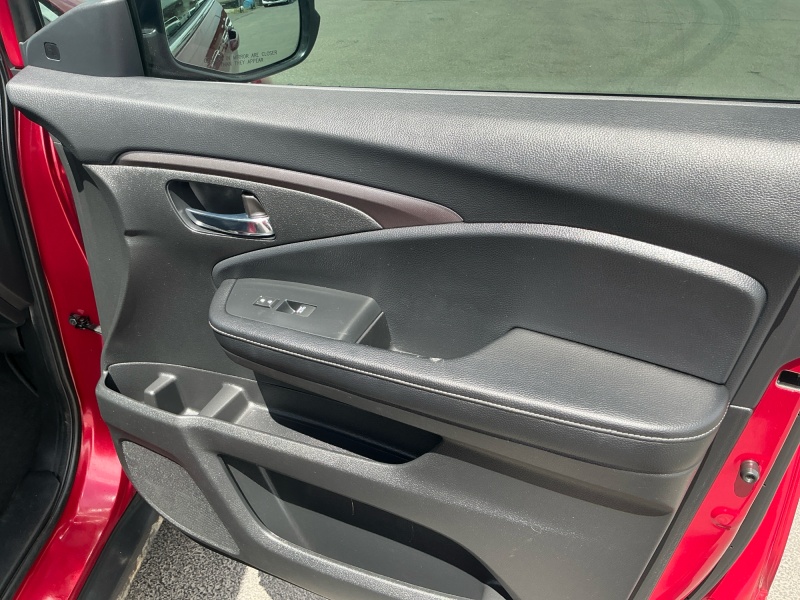 2021 Honda Ridgeline
