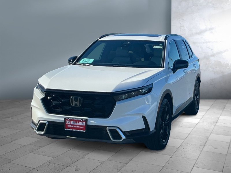 Used 2023 Honda CR-V Hybrid Sport Touring Crossovers