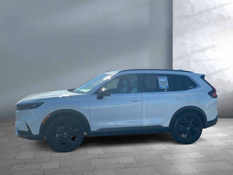 2023 Honda CR-V Hybrid