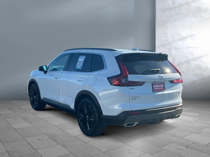 2023 Honda CR-V Hybrid