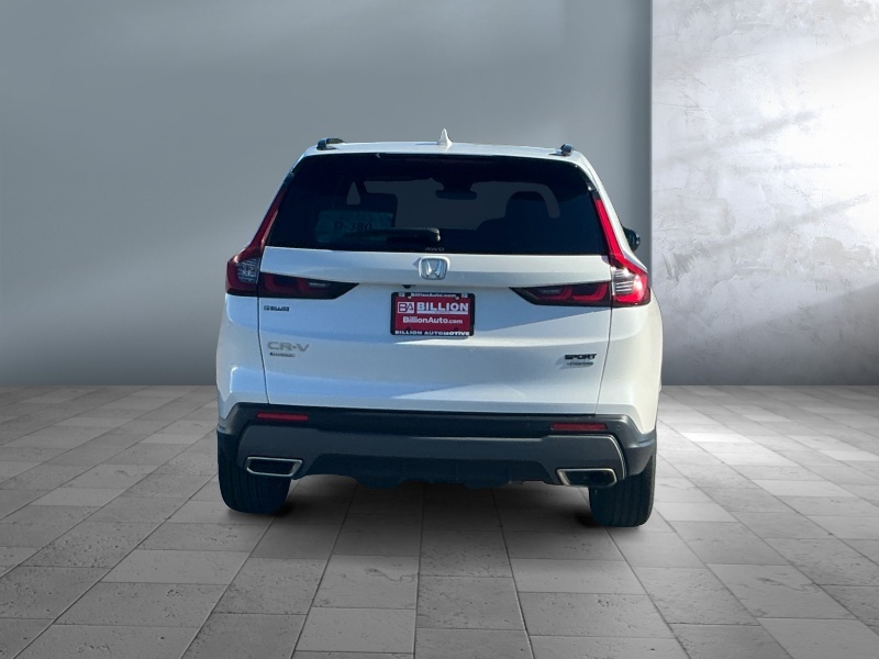 2023 Honda CR-V Hybrid