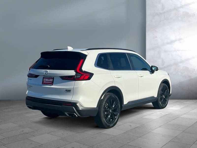 2023 Honda CR-V Hybrid