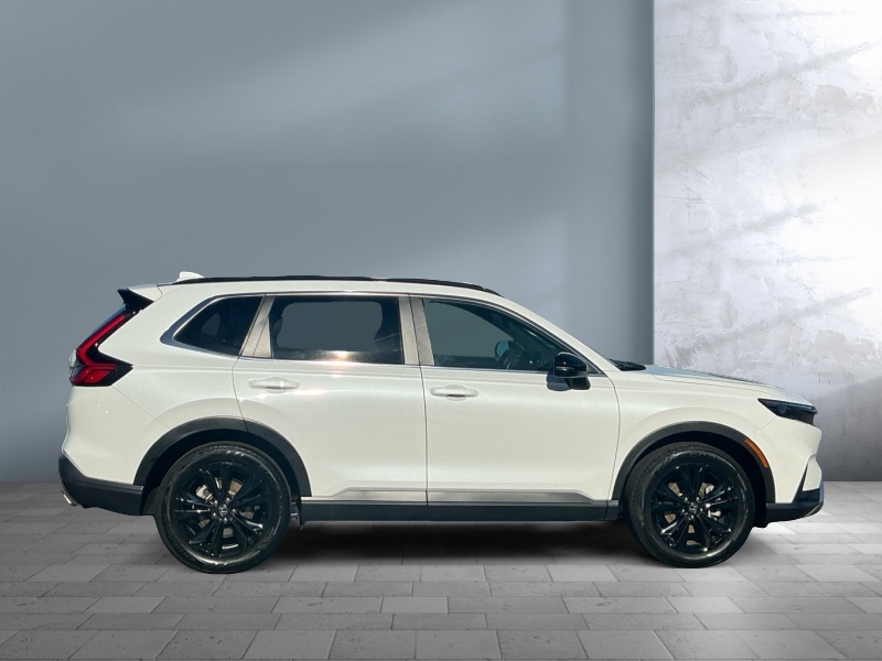 2023 Honda CR-V Hybrid