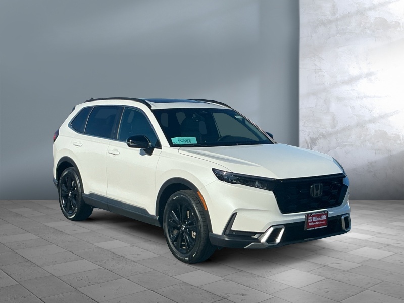 2023 Honda CR-V Hybrid