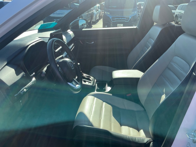 2023 Honda CR-V Hybrid
