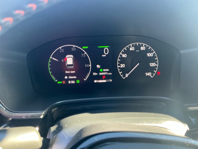2023 Honda CR-V Hybrid