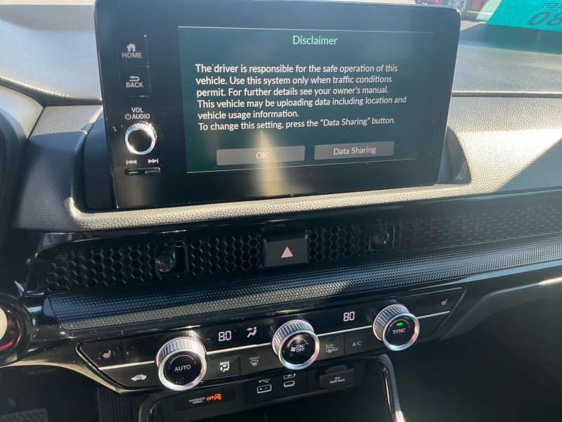 2023 Honda CR-V Hybrid