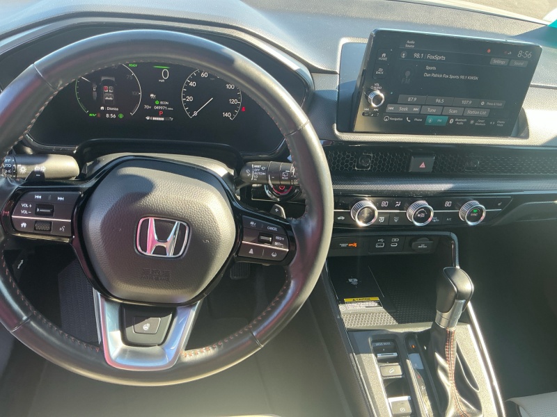 2023 Honda CR-V Hybrid