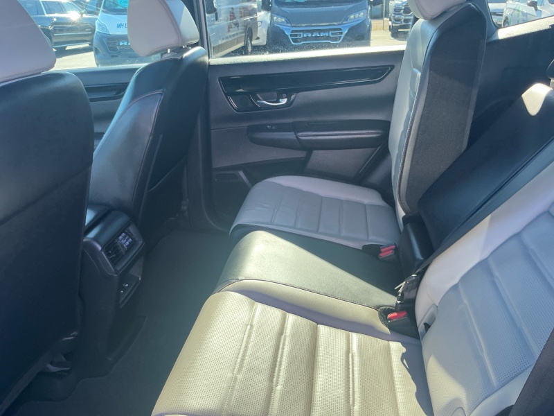 2023 Honda CR-V Hybrid