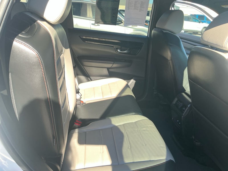 2023 Honda CR-V Hybrid